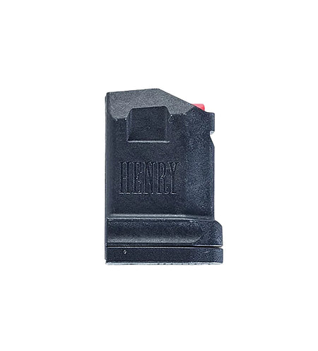 Henry H279MM5MAG Homesteader Replacement Magazine 5rd 9mm Luger Black Polymer