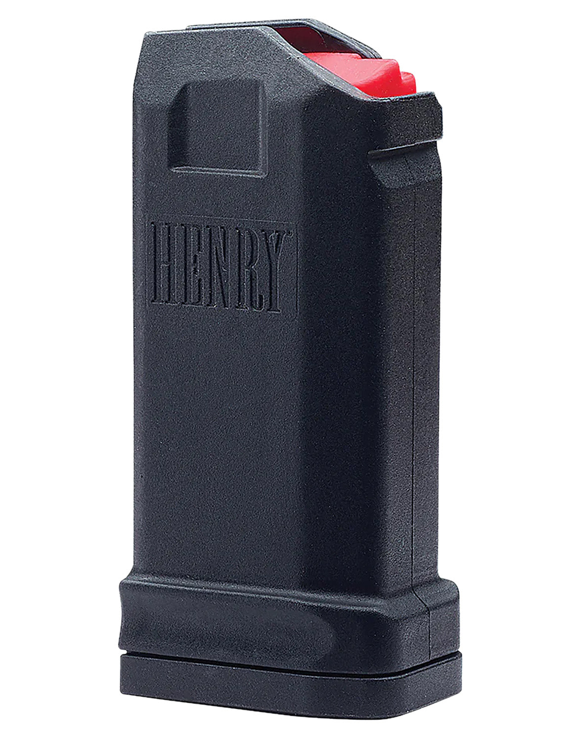 Henry H279MM10MAG Homesteader Replacement Magazine 10rd 9mm Luger Black Polymer