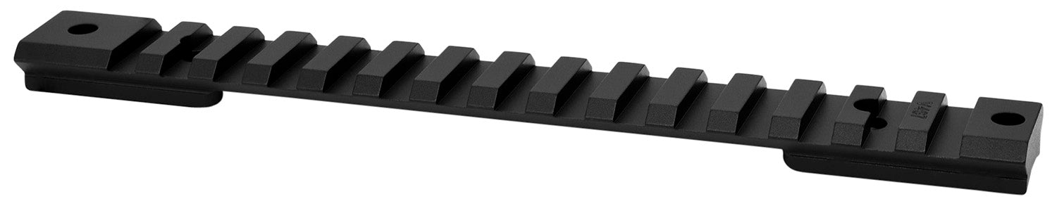 Warne Vapor V465M Savage 110 Long Action Picatinny Rail Mount Black Anodized