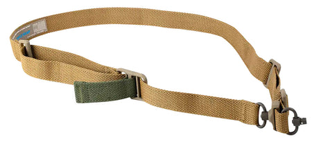 Blue Force Gear VCAS2TO1PB125AACB Vickers 221 Coyote Brown 1-2 Point Convertible AR Sling