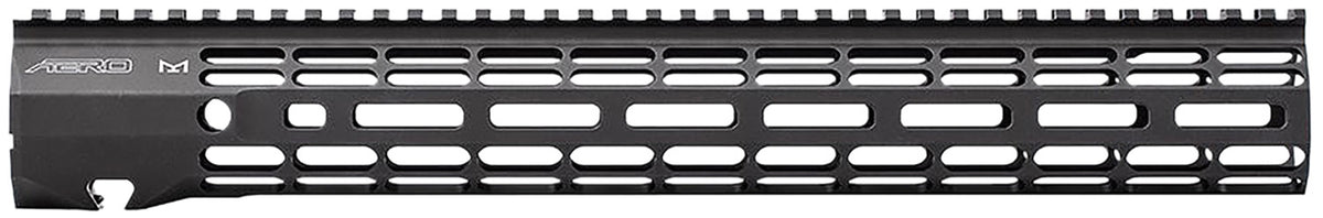 Aero Precision APRA538705A 15" ATLAS R-One M-LOK Handguard Black Anodized with Hardware for M5/AR-10