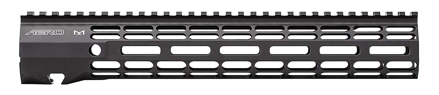 Aero Precision APRA538704A 12.70" ATLAS R-One M-LOK Handguard Black Anodized with Mounting Hardware for M5/AR-10
