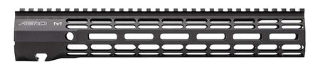 Aero Precision APRA538704A 12.70" ATLAS R-One M-LOK Handguard Black Anodized with Mounting Hardware for M5/AR-10