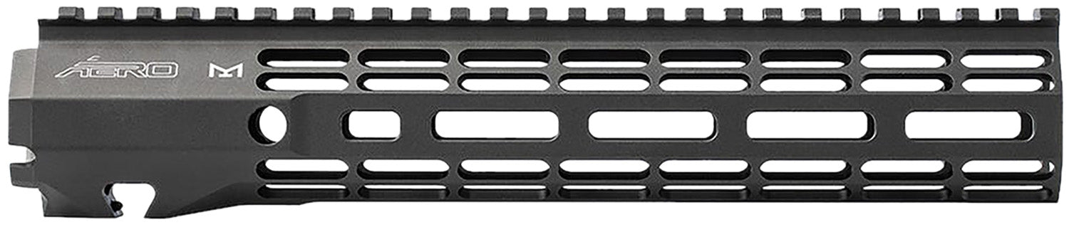 Aero Precision APRA500703A R-One ATLAS 10.30" M-LOK AR-15 Handguard, QD Sling Mounts, Black Anodized Aluminum