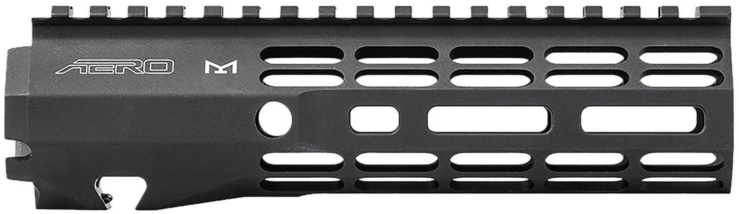 Aero Precision APRA500701A R-One 7.30" Free-Float M-LOK Handguard Black Aluminum Picatinny Rail for AR-15 ATLAS System