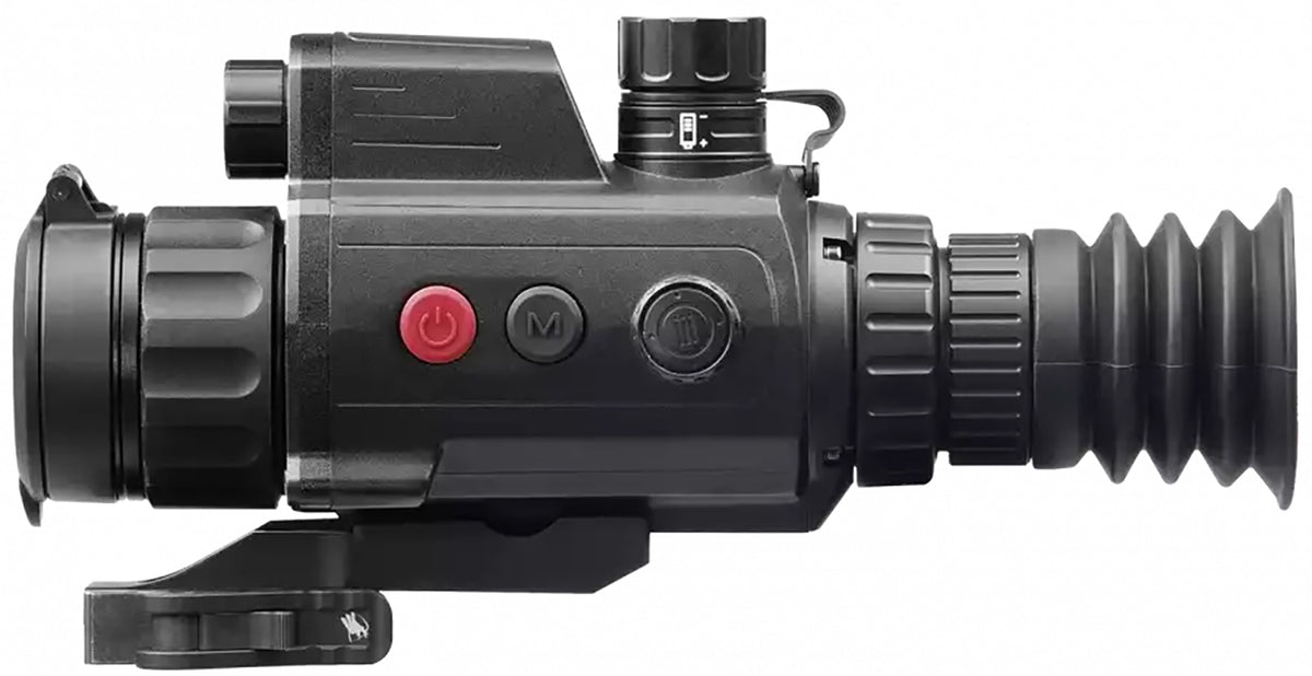 AGM Neith DS32-4MP Night Vision Scope Black 32mm 2.5-20x 4MP Resolution