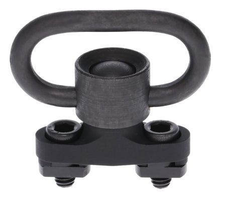 Rival Arms QD Rail Mount Swivel Recessed Button M-LOK Swivel Adapter Included RARA92P4A