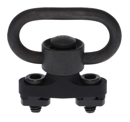 Rival Arms QD Rail Mount Swivel Push Button M-LOK Adapter RARA92P3A