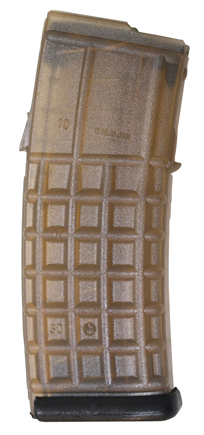 Steyr Arms 1200050510 OEM AUG 42-Round 5.56x45mm Magazine Black Floorplate Polymer