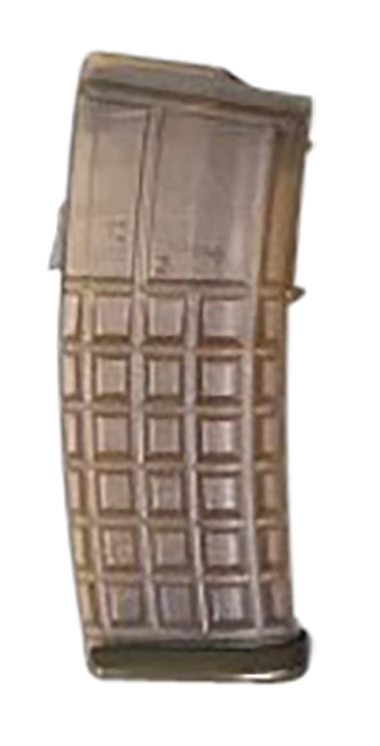 Steyr Arms 1200050500 AUG 30rd 5.56x45mm Detachable Magazine Clear OD Green Polymer