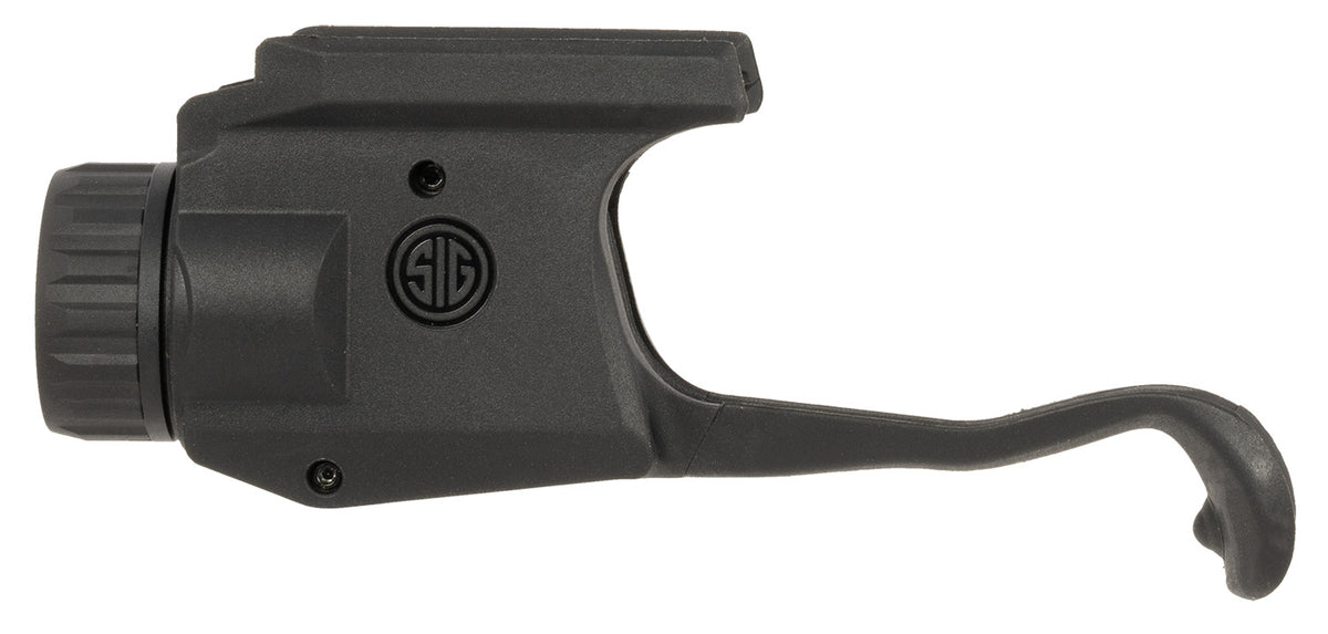 Sig Sauer Electro-Optics SOF365X1 Foxtrot365XR Micro-Compact Pistol Flashlight Black 550 Lumens