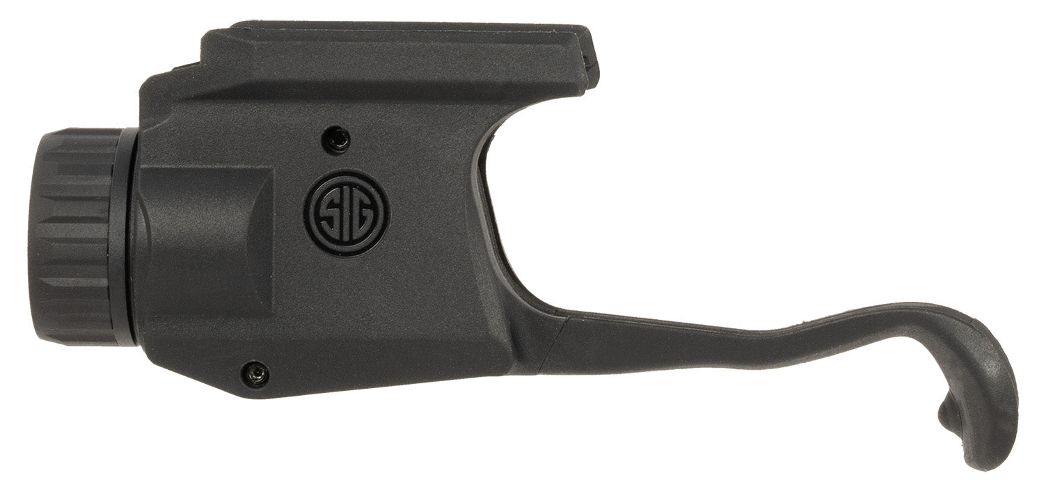 Sig Sauer Electro-Optics SOF365X1 Foxtrot365XR Micro-Compact Pistol Flashlight Black 550 Lumens