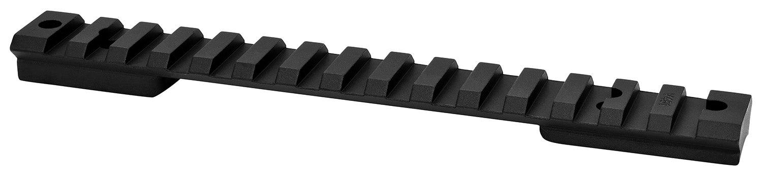 Warne Vapor V45120MOA Howa 1500/Weatherby Vanguard Long Action Rail Mount 20 MOA Black