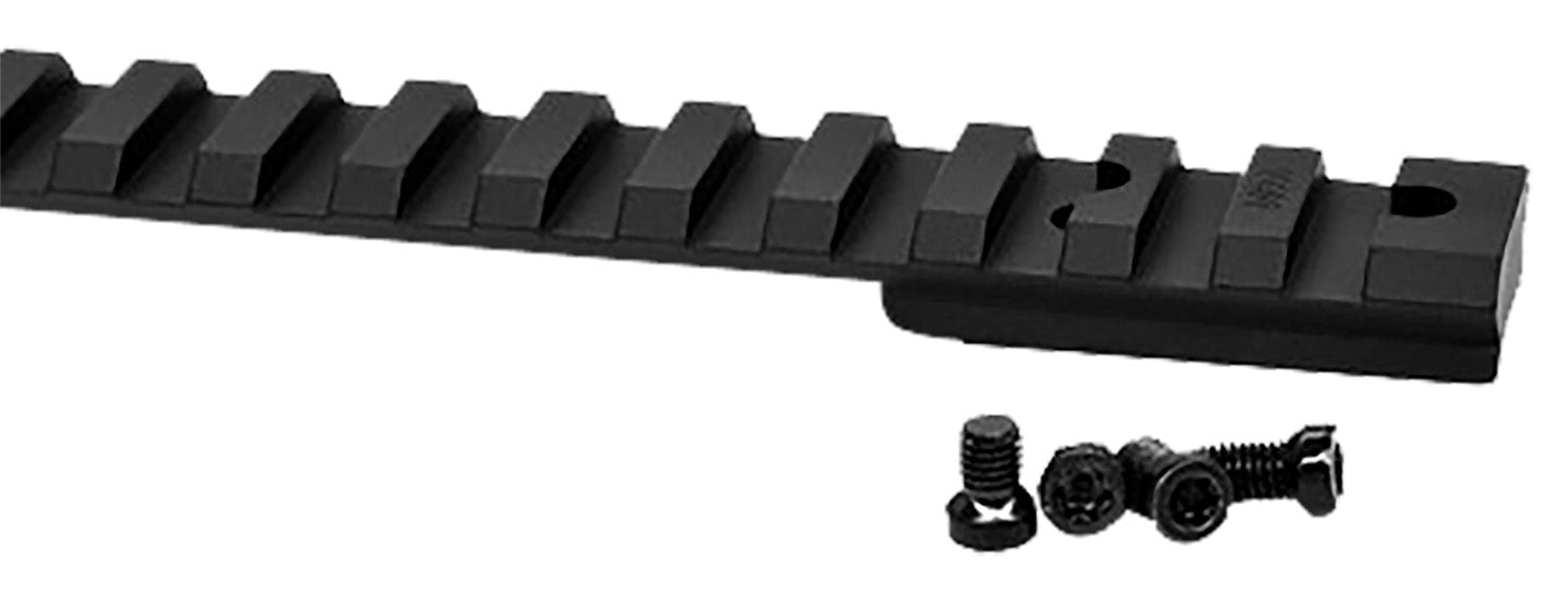 Warne Vapor 20 MOA Scope Rail Savage 110 Short Action Anodized Aluminum