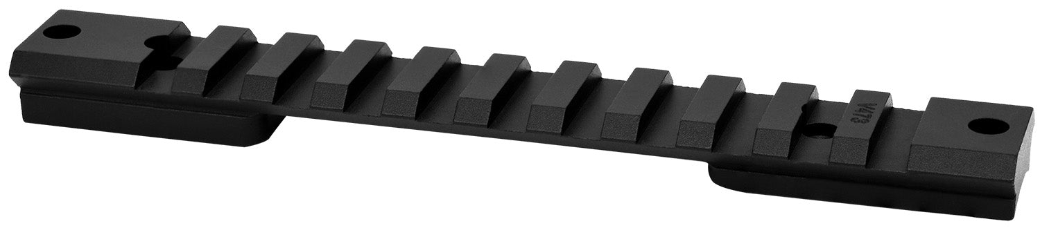 Warne Vapor V47120MOA Rem 700/HS Precision/Bergara SA Picatinny Rail 20 MOA Black