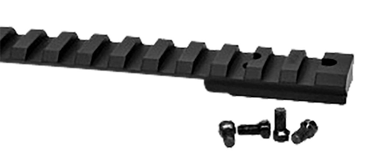 Warne Vapor V47320MOA Picatinny Scope Base Rail - CVA Paramount/Rem 700 Short Action, 20 MOA