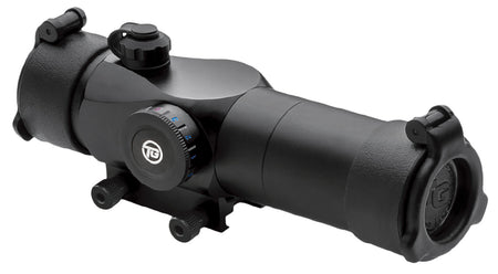 TruGlo TG-TG8230TB Triton Black 1x30mm 3 MOA Illuminated Red Dot