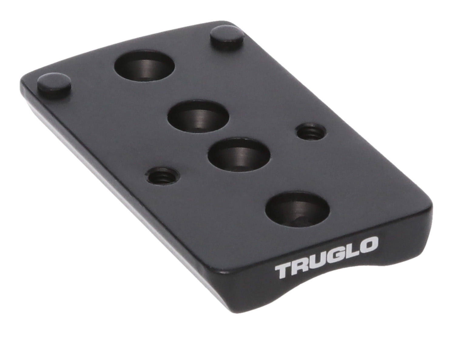 TruGlo TGTG8955RU1 Low Profile Receiver Mount for Ruger 10/22 Black Anodized