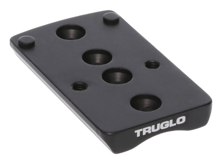 TruGlo TGTG8955RU1 Low Profile Receiver Mount for Ruger 10/22 Black Anodized