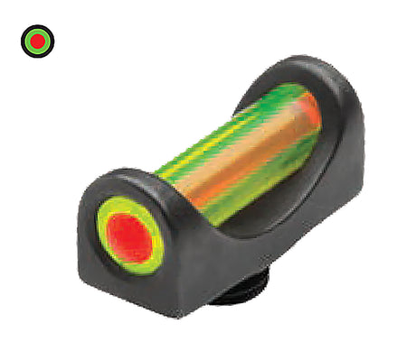 TruGlo TG948CD Largest Diameter Dual Color Fiber Optic Bead Sight 2.6mm Thread
