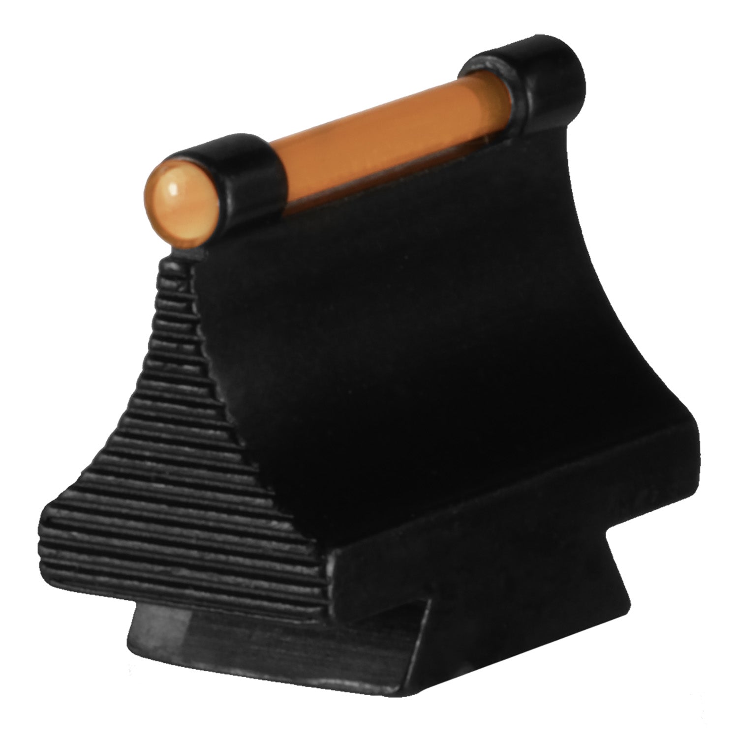 TruGlo TG95530RR Red Fiber Optic 3/8 Dovetail Replacement Front Sight 0.060 Fiber
