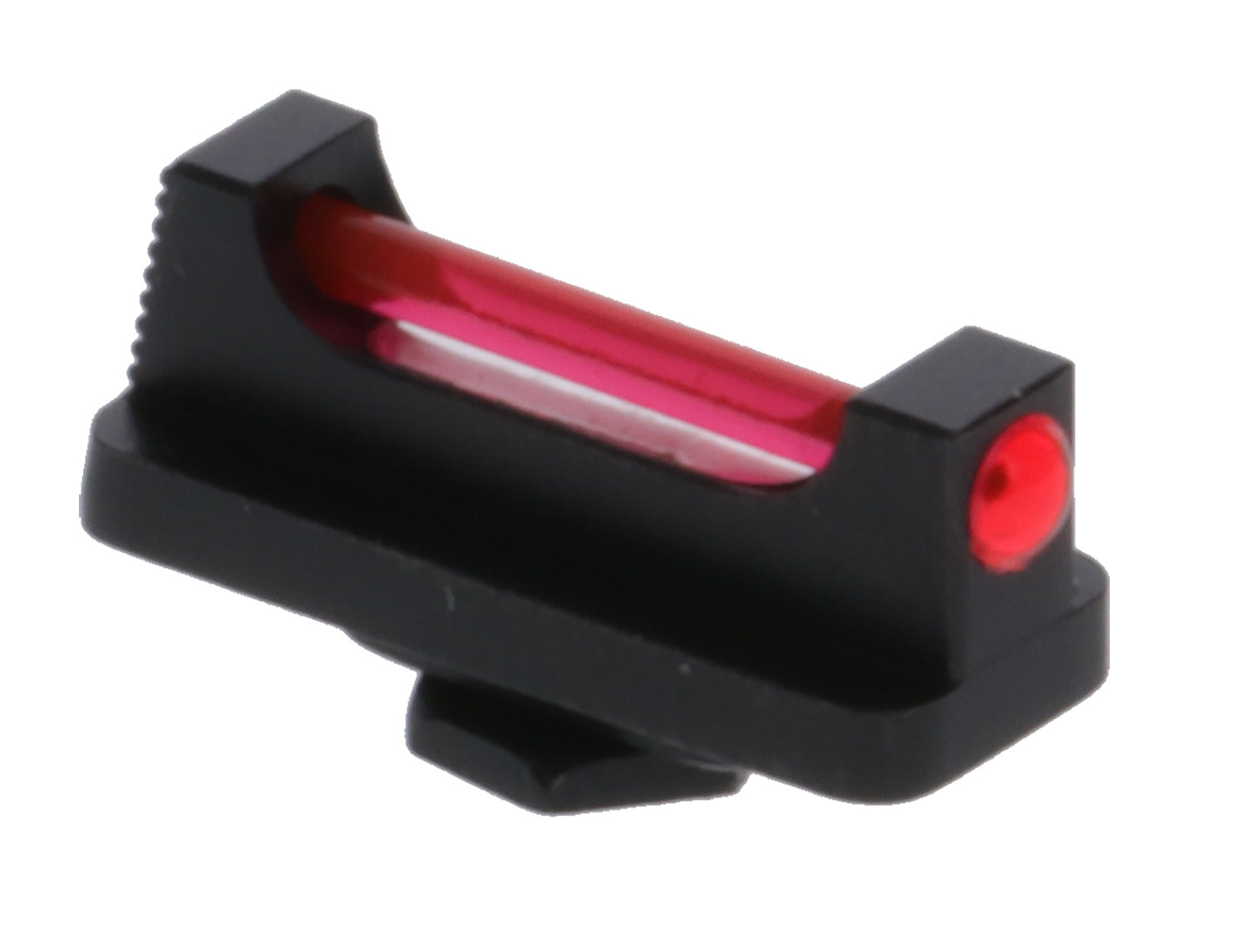 TruGlo TG132WQ Red Fiber Optic Replacement Front Sight for Walther Arms Q5 Match