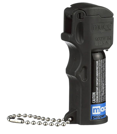 MSI 80836 Triple Action Pocket Spray OC Pepper Tear Gas UV Dye 10 Foot