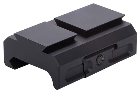Viridian RFX45 Low Profile Picatinny Adapter for Reflex Sight Black
