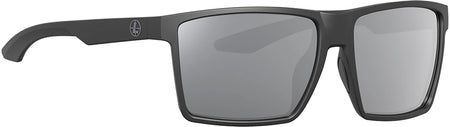Leupold Performance Wear DeSoto Adult Shadow Gray Flash Shatterproof Polycarbonate Black Frame