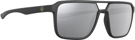 Leupold Performance Wear Bridger Adult Shadow Gray Flash Ballistic-Rated Polycarbonate Black Frame