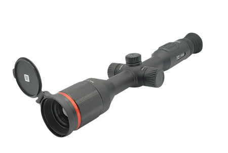X-Vision 203203 TS200 Thermal Riflescope 2.3-9.2x 35mm Black 400x300 Thermal Sensor PiP