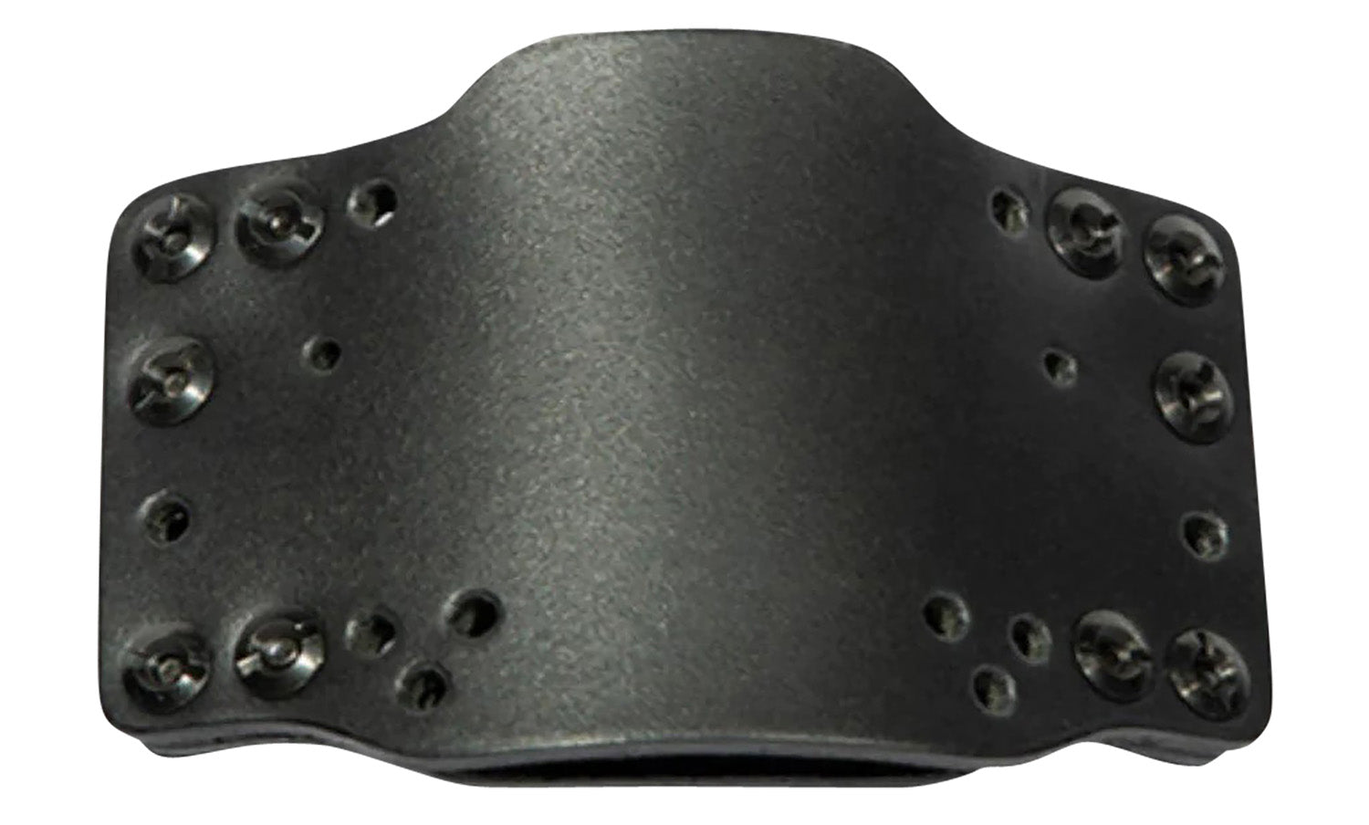 Limbsaver 12562 Black Leather CrossTech Compact Ambidextrous IWB/OWB Holster
