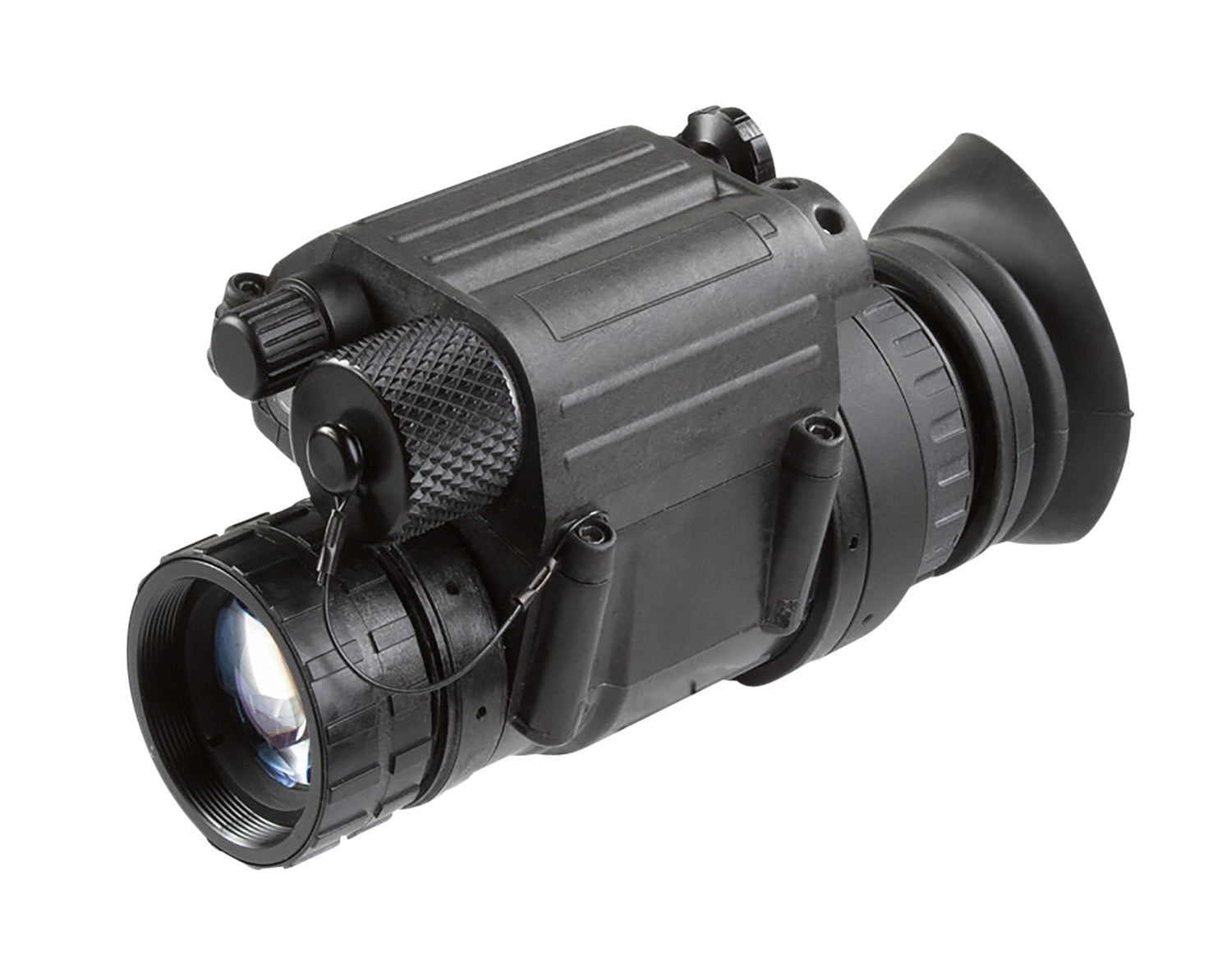 AGM PVS-14 Night Vision Monocular Gen 3 Auto-Gated Level 1 1x26mm Black