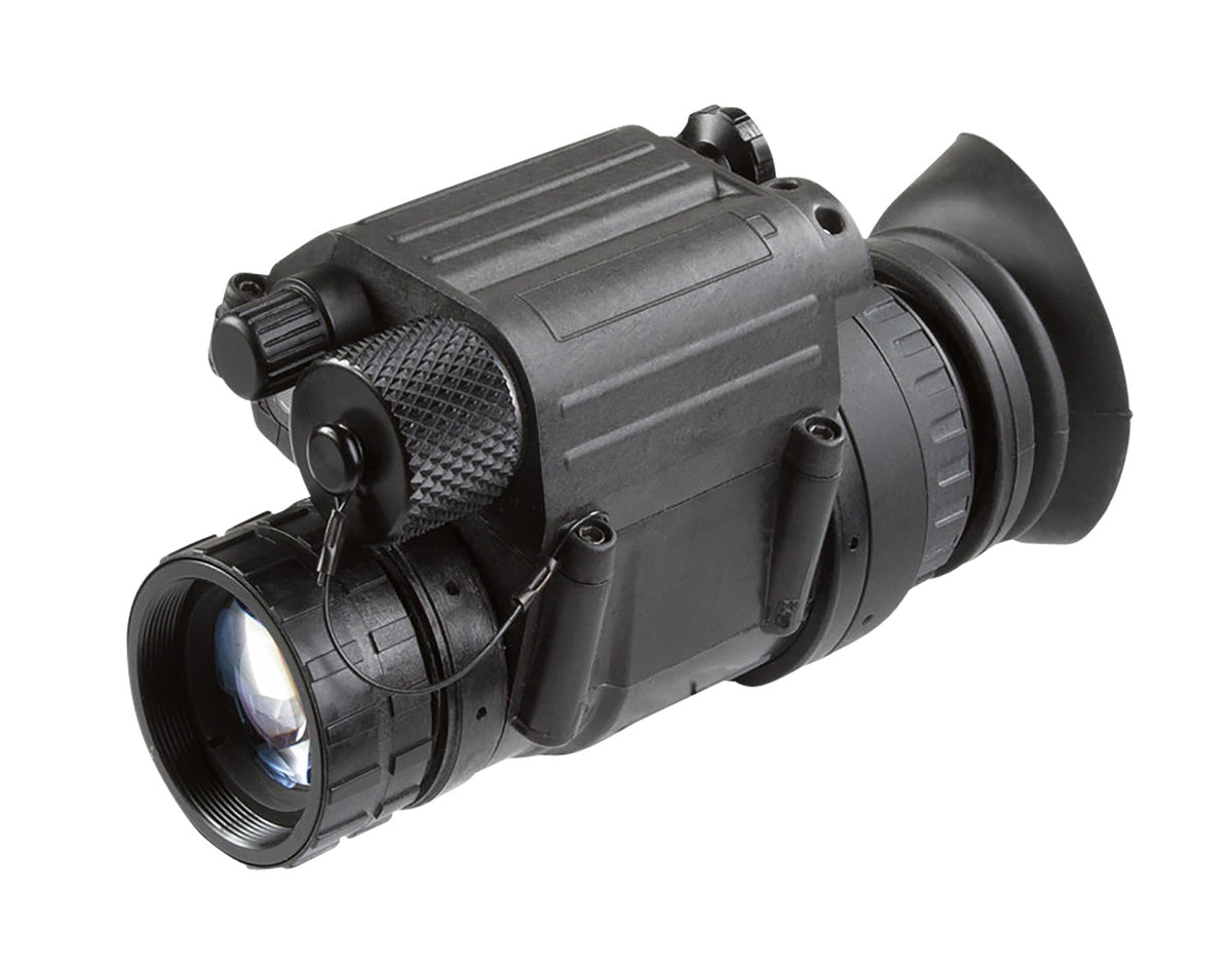 AGM PVS-14 Night Vision Monocular Gen 2+ Level 1 1x26mm Black