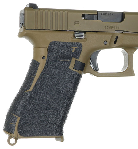 Talon Grips EV01R Full-Size Glock Gen 5 Adhesive Rubber Grip Wrap, Black