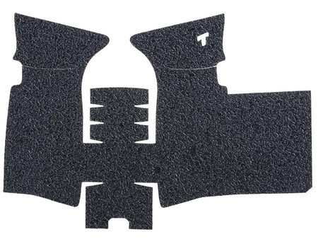 Talon Grips EV08R Full-Size Sig P320/P250 Adhesive Rubber Grip, Black