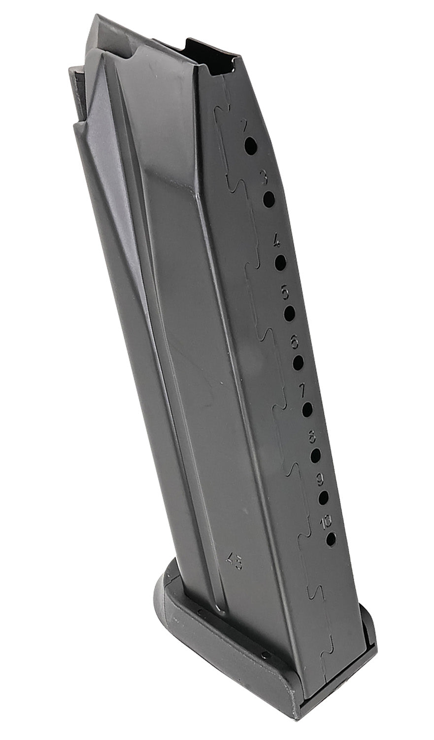 HK 50248619 H&K HK45 Tactical Detachable 10-Round .45 ACP Black Magazine