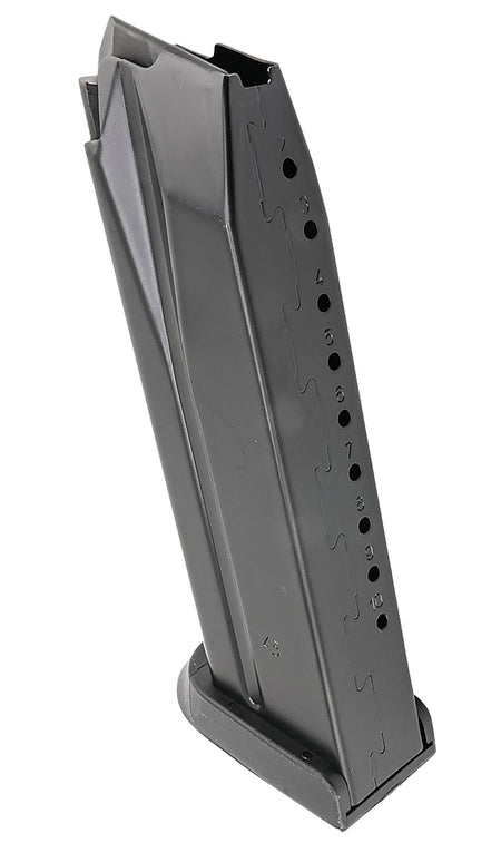 HK 50248619 H&K HK45 Tactical Detachable 10-Round .45 ACP Black Magazine