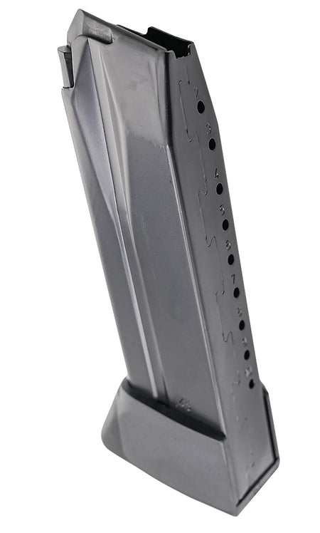 HK 50248620 Black Steel 10rd Extended Floorplate Magazine for HK45 Compact