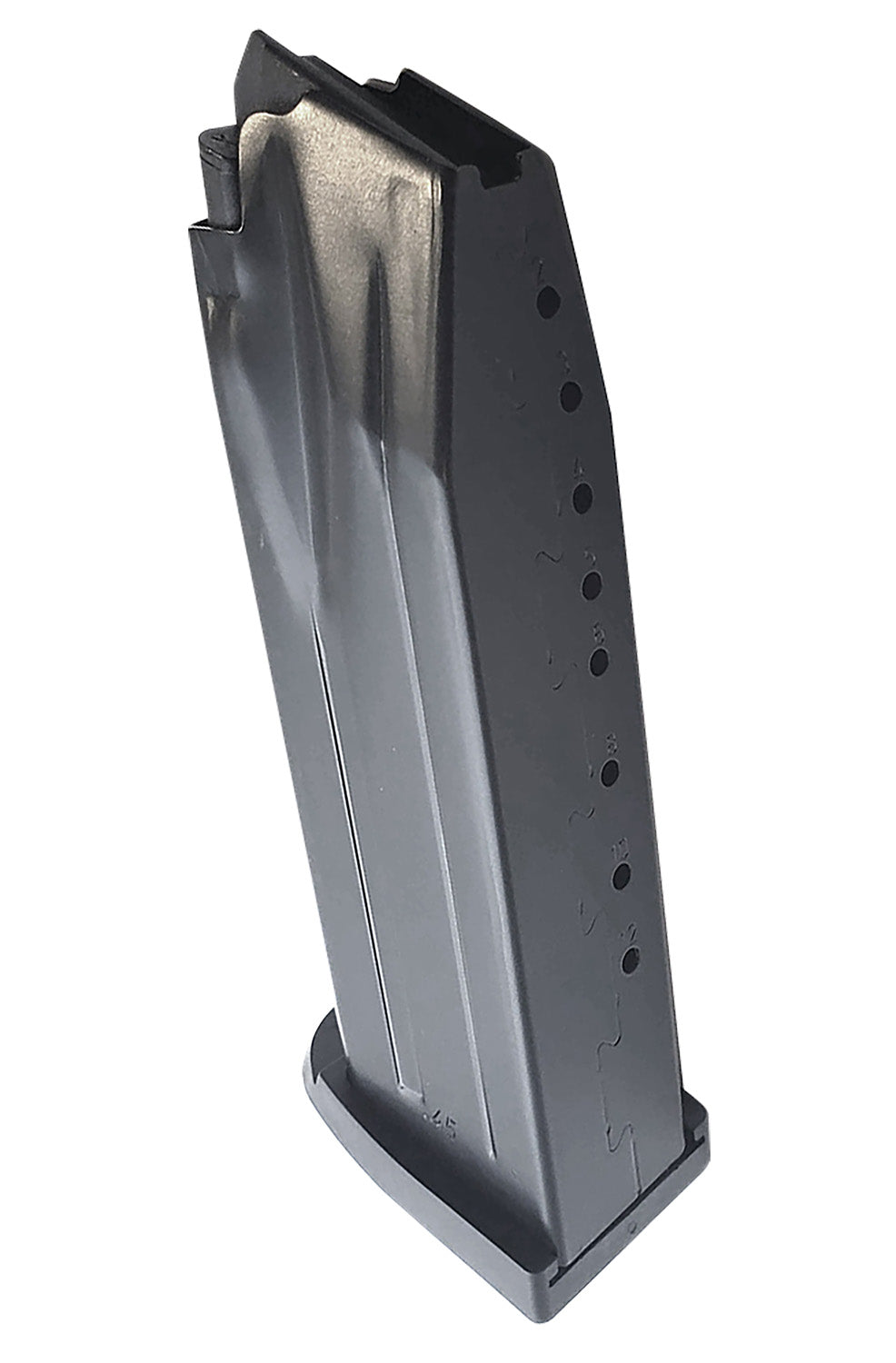 HK 50248615 HK Mark 23 12rd .45 ACP Black Magazine Replacement