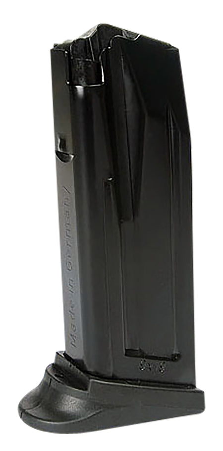 HK 50223214 HK P2000 Subcompact 10rd 9mm Luger Detachable Magazine Extended Baseplate
