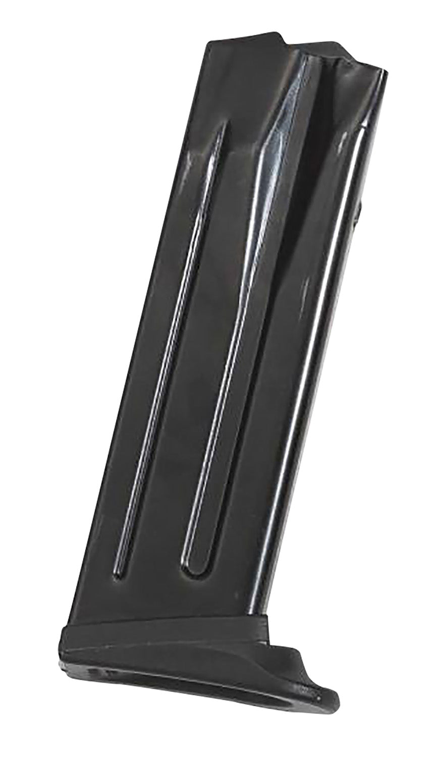 HK 50259082 HK P2000/USP Compact 10rd .40 S&W Black Magazine w/ Extended Baseplate