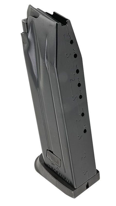 HK 50248617 HK USP .45 ACP 10rd Black Magazine Standard Floorplate Full Size