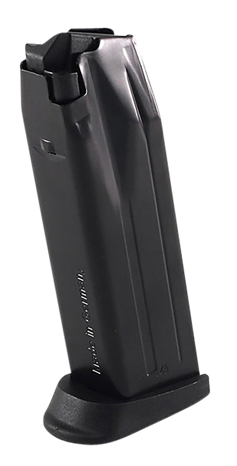 HK 50248618 HK USP 12rd .45 ACP Nitride Coated Steel Magazine Extended Baseplate