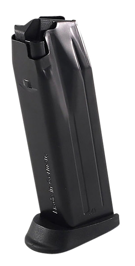 HK 50248618 HK USP 12rd .45 ACP Nitride Coated Steel Magazine Extended Baseplate