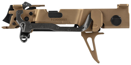 SIG Sauer 320 Custom Gold Fire Control Unit with Skeletonized Trigger