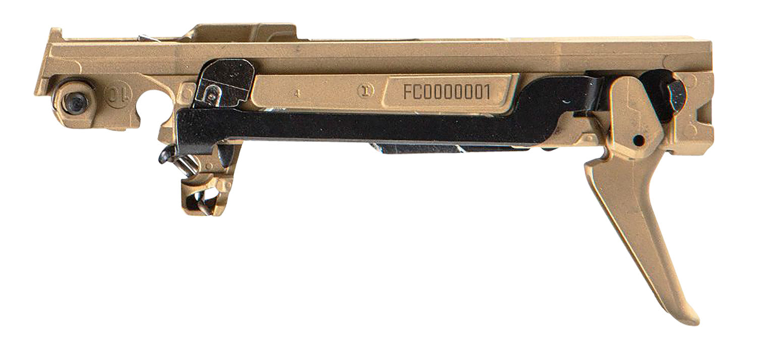 SIG Sauer P365 Custom Works Gold FCU for 9mm and 380 Auto