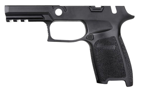 Sig Sauer 8900029 P320 Manual Safety Carry Grip Module Medium Black Polymer 9mm Luger/40 S&W/357 Sig