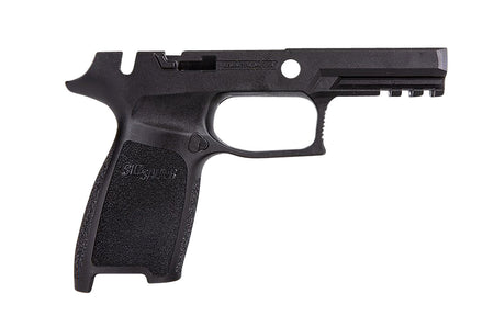 Sig Sauer 8900031 P320 Manual Safety Carry Grip Module Small Black Polymer 9mm Luger/40 S&W/357 Sig