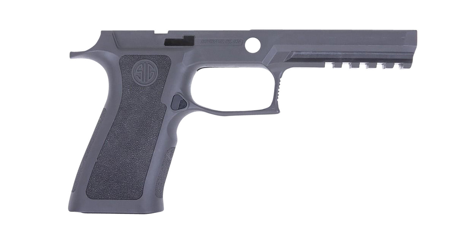 Sig Sauer 8900036 P320 TXG Medium Grip Module Tungsten Infused Heavy Polymer 9mm Luger Full Size